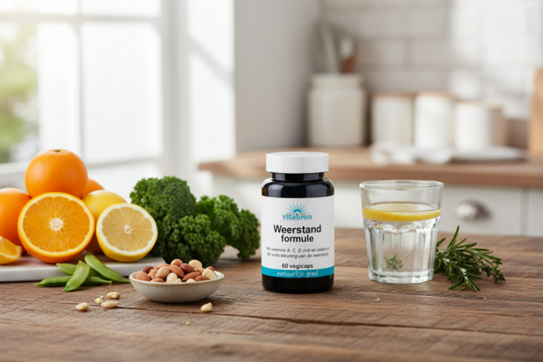 Vitabron Weerstand Formule