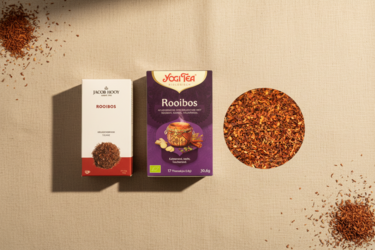 Rooibos thee