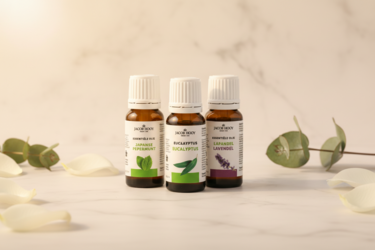 Aromatherapie & geur
