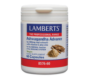 Lamberts Ashwagandha advanced