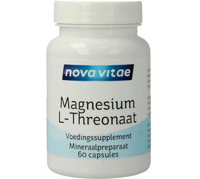 Nova Vitae Magnesium L-threonaat