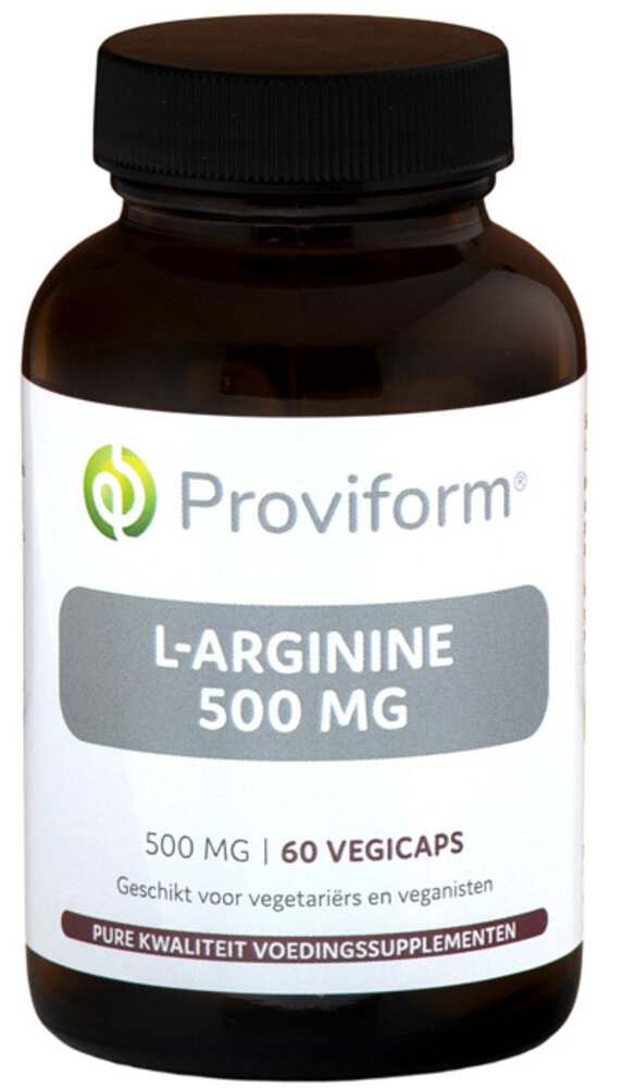 Proviform L-Arginine 500 mg
