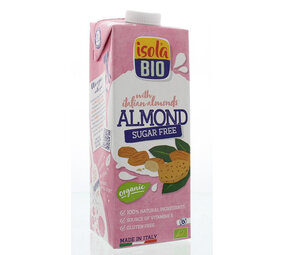 Isola Bio Amandeldrank ongezoet bio
