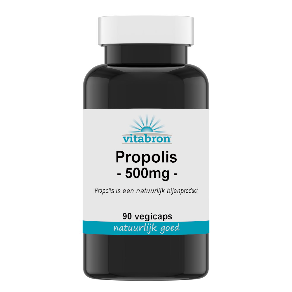 Vitabron Propolis 500mg