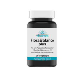  Vitabron FloraBalance Plus (voorheen Probiotica plus)