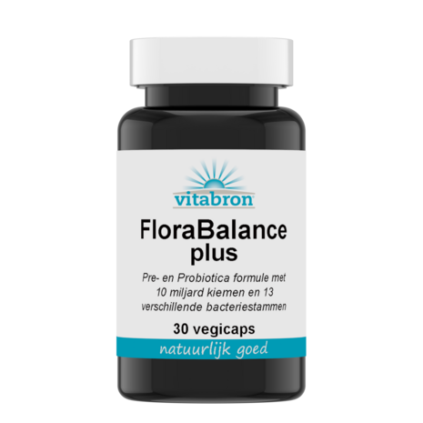 Vitabron FloraBalance Plus Vitabron FloraBalance Plus