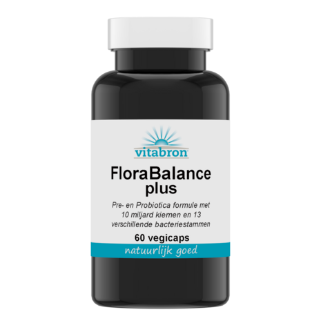 Vitabron FloraBalance Plus Vitabron FloraBalance Plus