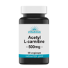 Vitabron Acetyl-L-carnitine 500 mg