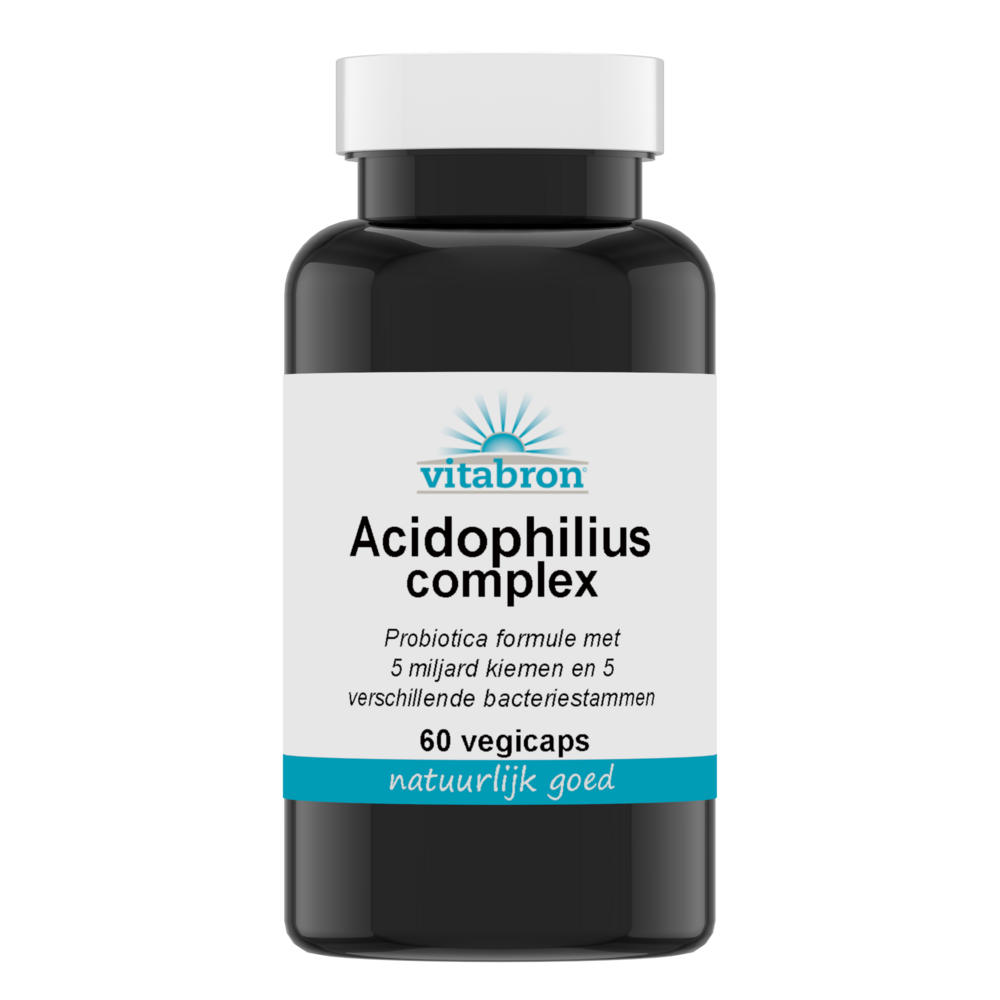 Vitabron Acidophilius complex