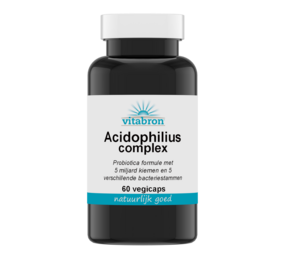  Vitabron Acidophilius complex
