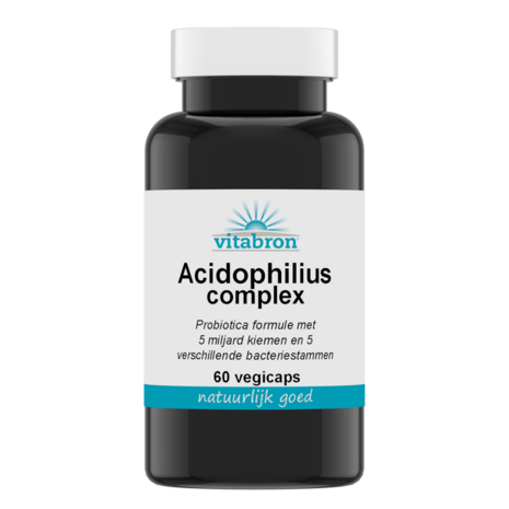 Vitabron Acidophilius complex