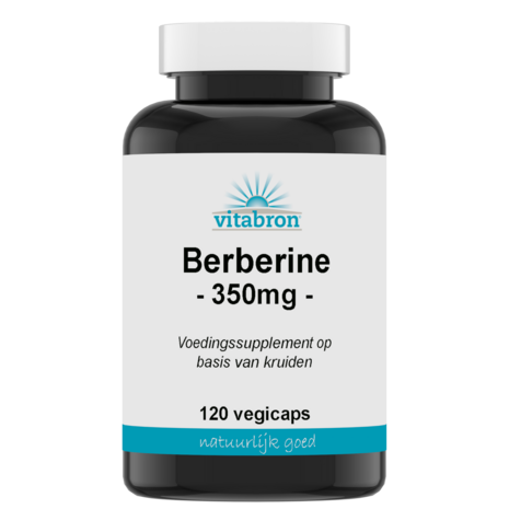 Vitabron Berberine Extract 350mg