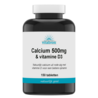 Vitabron Calcium 500mg & Vitamine D