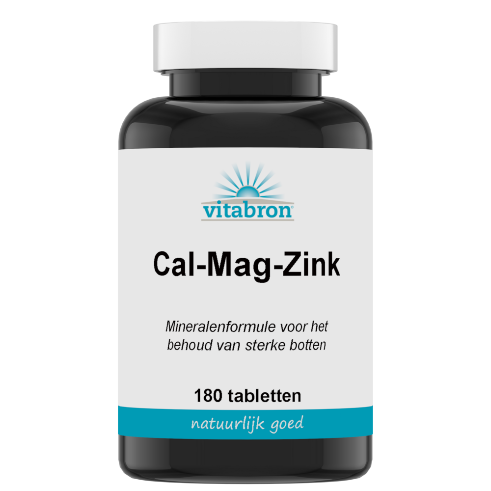 Vitabron Cal-Mag-Zink Vitabron Cal-Mag-Zink
