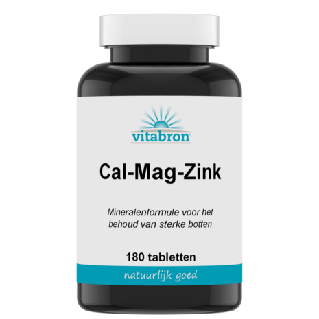 Vitabron Cal-Mag-Zink Vitabron Cal-Mag-Zink