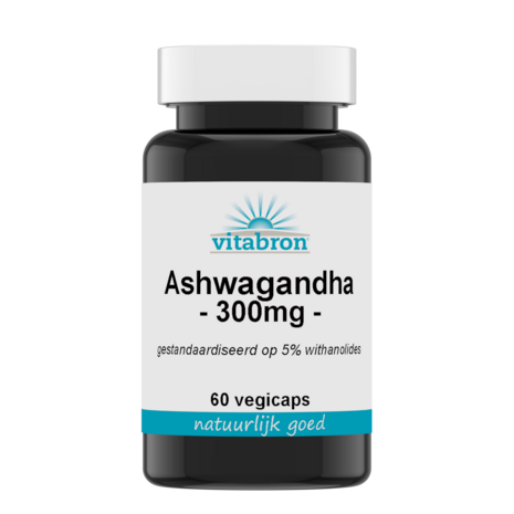 Vitabron Ashwagandha 300 mg Vitabron Ashwagandha 300 mg