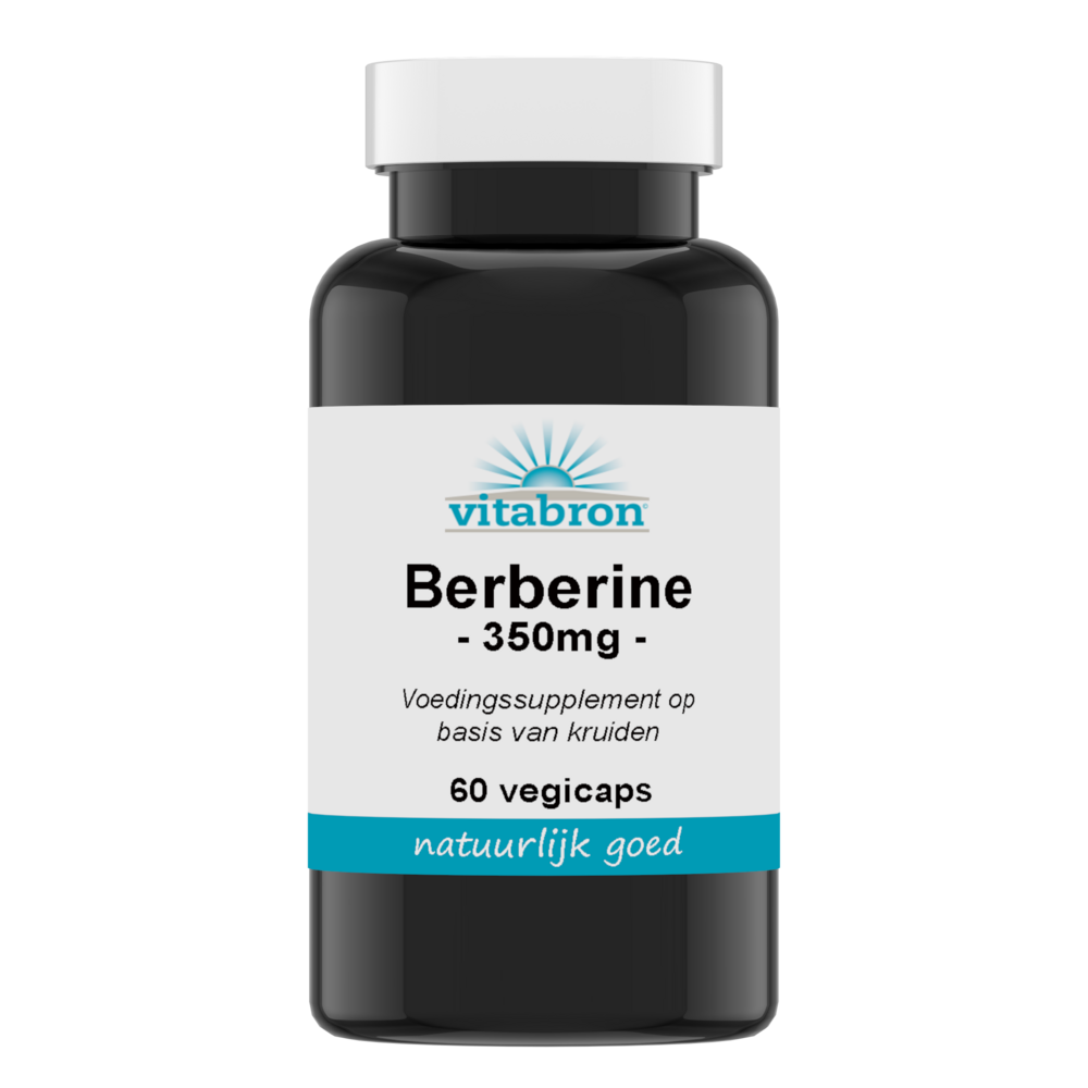 Vitabron Berberine Extract 350mg