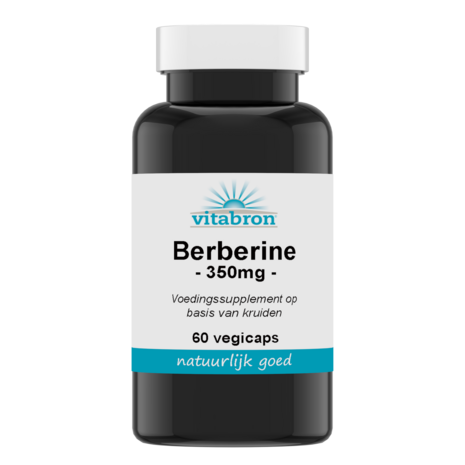 Vitabron Berberine Extract 350mg
