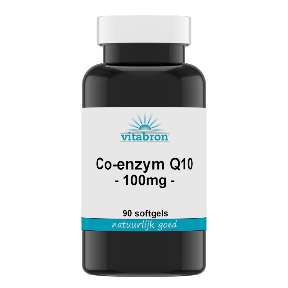 Vitabron Co enzym Q10 100mg