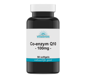 Vitabron Co enzym Q10 100mg