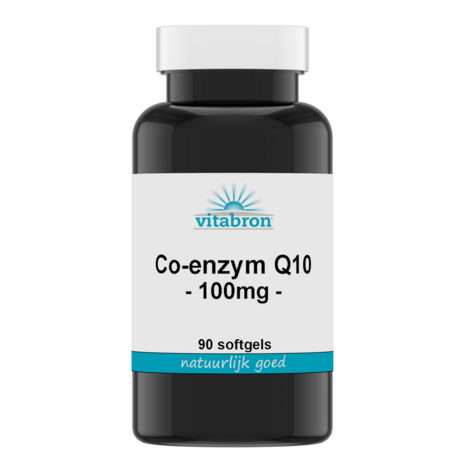 Vitabron Co enzym Q10 100mg