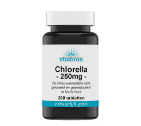  Vitabron Chlorella 250mg