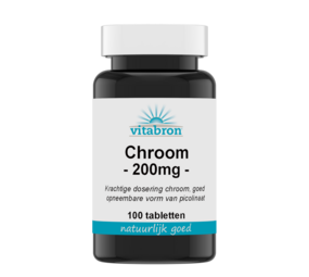  Vitabron Chroom picolinaat