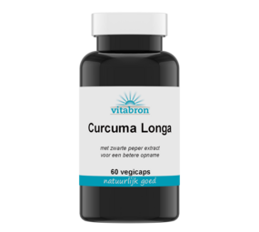  Vitabron Curcuma Longa & zwarte peper