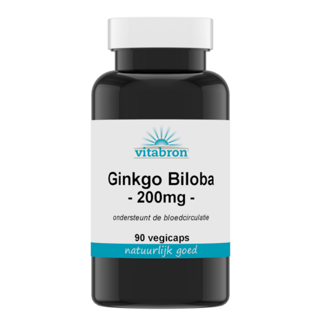 Vitabron Ginkgo Biloba