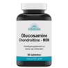 Vitabron Glucosamine Chondroïtine MSM Vitabron Glucosamine Chondroïtine MSM