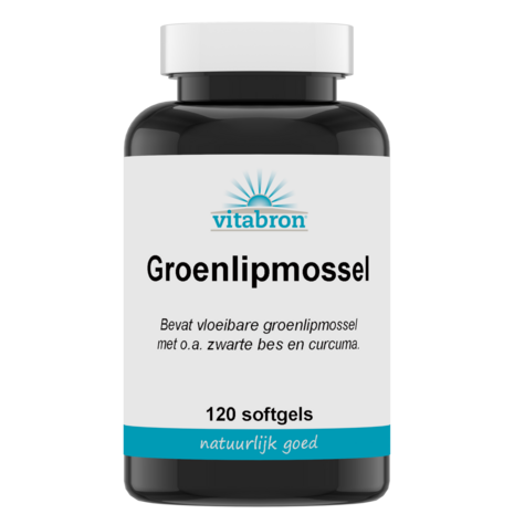 Vitabron Groenlipmossel Vitabron Groenlipmossel