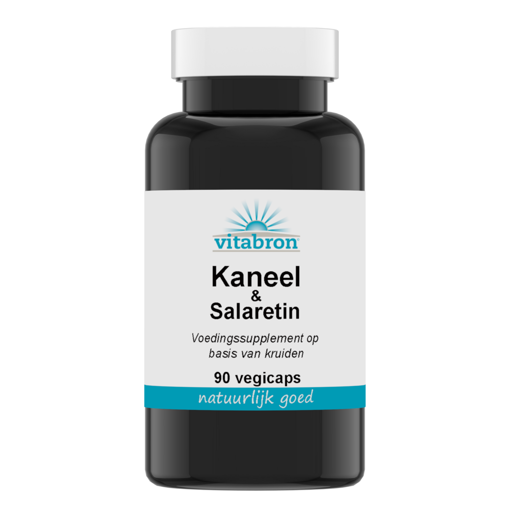 Vitabron Kaneel & Salaretin Vitabron Kaneel & Salaretin