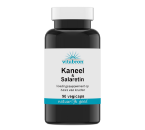  Vitabron Kaneel & Salaretin
