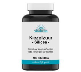  Vitabron Kiezelzuur (Silicea)