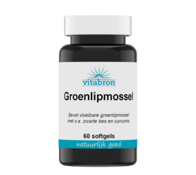  Vitabron Groenlipmossel