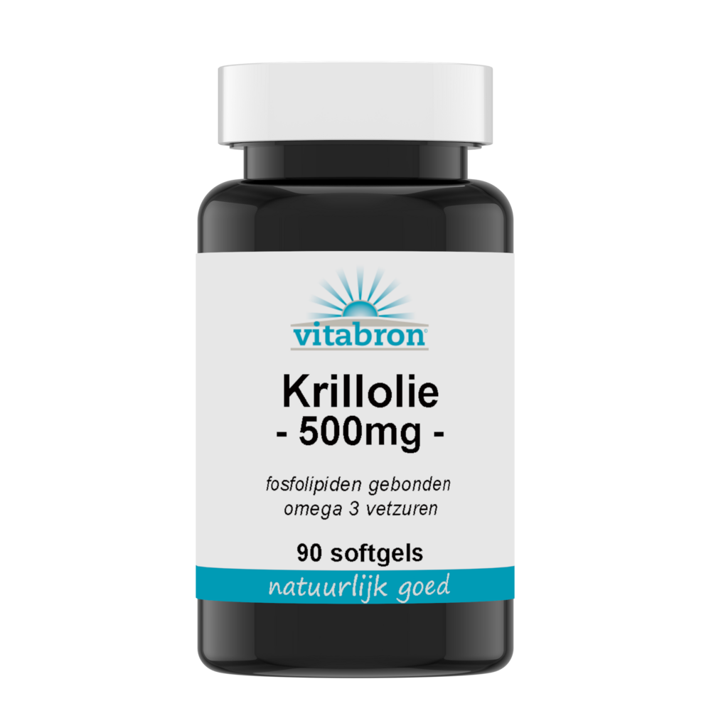 Vitabron Krillolie