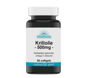  Vitabron Krillolie