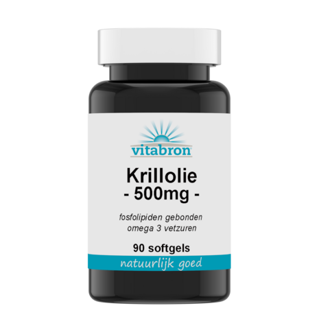 Vitabron Krillolie