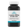 Vitabron L-Lysine 500mg & Cats claw