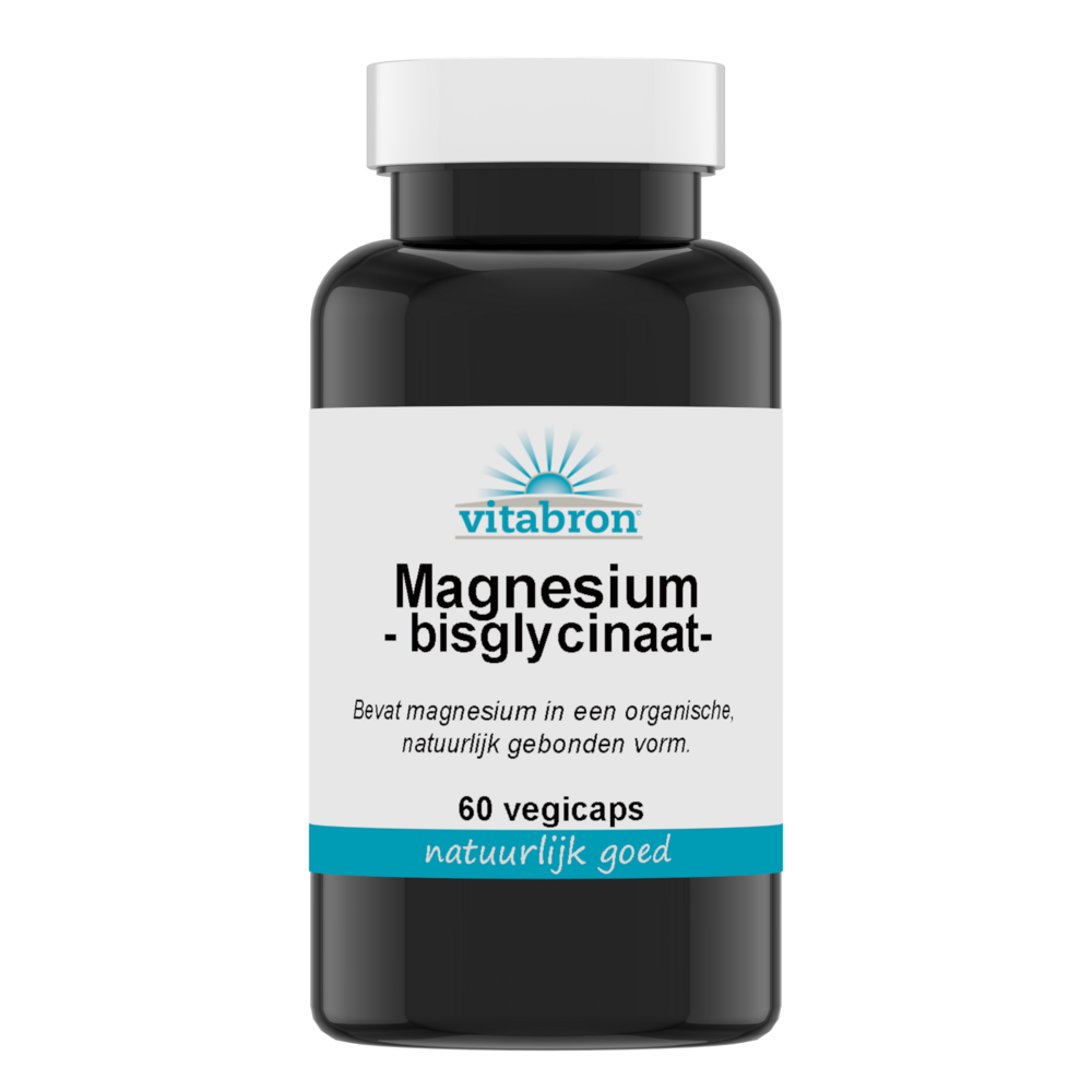 Vitabron Magnesium bisglycinaat