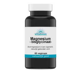  Vitabron Magnesium bisglycinaat