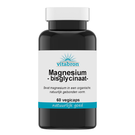 Vitabron Magnesium bisglycinaat
