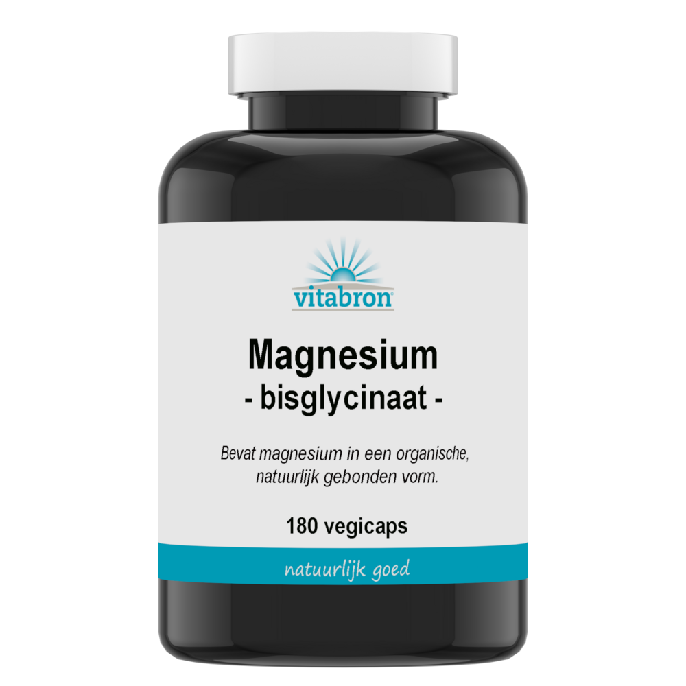 Vitabron Magnesium bisglycinaat