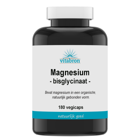 Vitabron Magnesium bisglycinaat