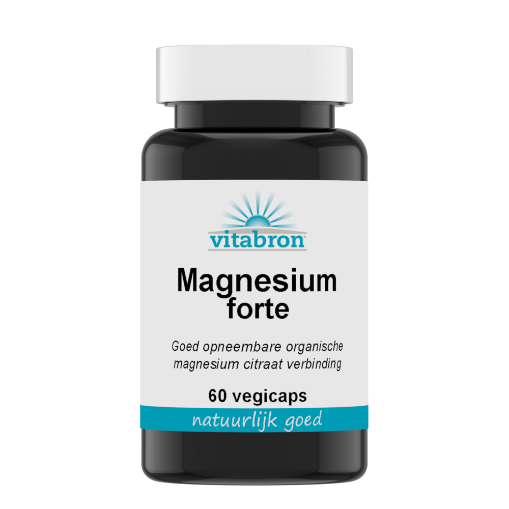 Vitabron Magnesium forte Vitabron Magnesium forte