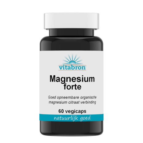 Vitabron Magnesium forte Vitabron Magnesium forte