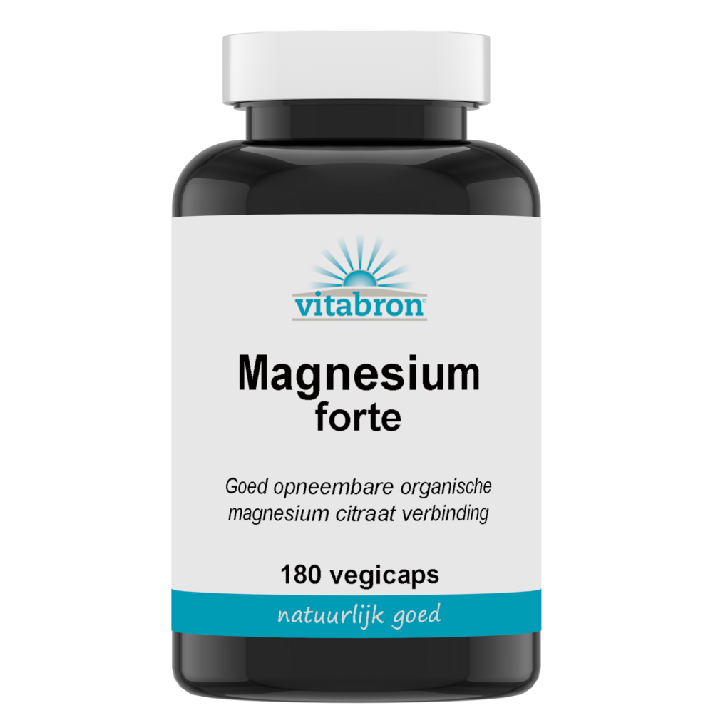 Vitabron Magnesium forte Vitabron Magnesium forte