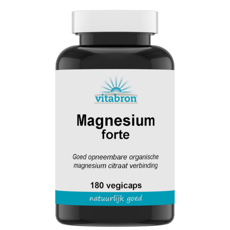 Vitabron Magnesium forte Vitabron Magnesium forte