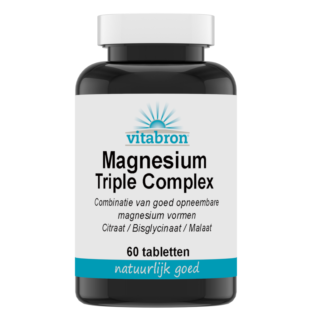 Vitabron Magnesium Triple complex Vitabron Magnesium Triple complex