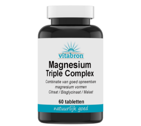  Vitabron Magnesium Triple complex